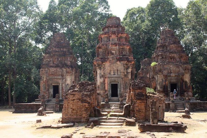 Full-Day Private Custom Tour in Siem Reap - The pickup window and how to choose your start time