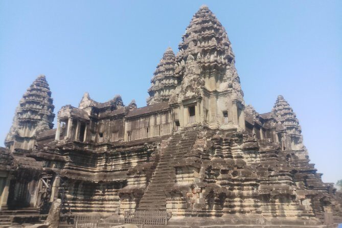 Full-Day Private Custom Tour in Siem Reap - Angkor Wat sunrise upgrade: worth it if you care about atmosphere