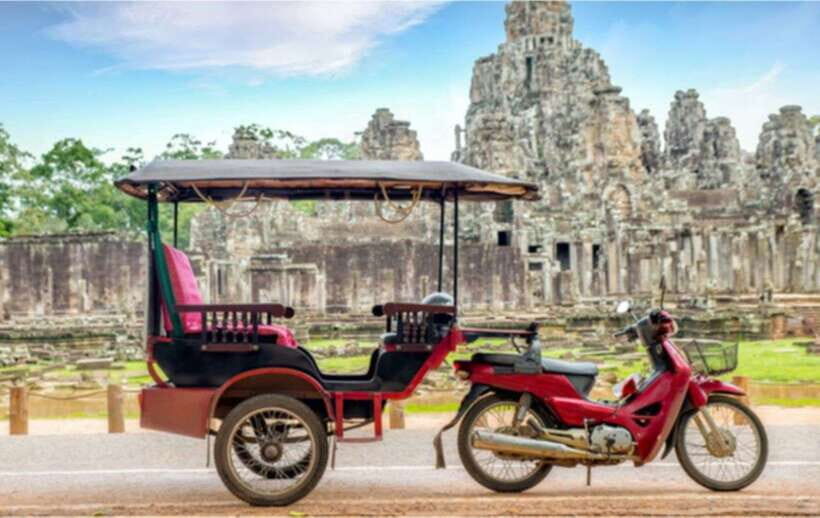 Full Day Private of Angkor Wat Tour with Tuk Tuk - Key Points at a Glance