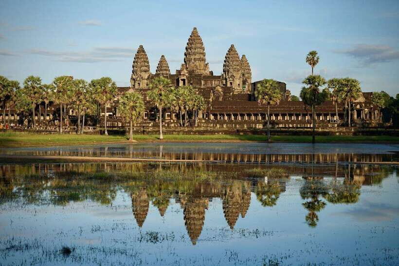 Full Day Private of Angkor Wat Tour with Tuk Tuk - Ta Prohm: Giant Tree Roots and the Most Photographed Ruin Moment