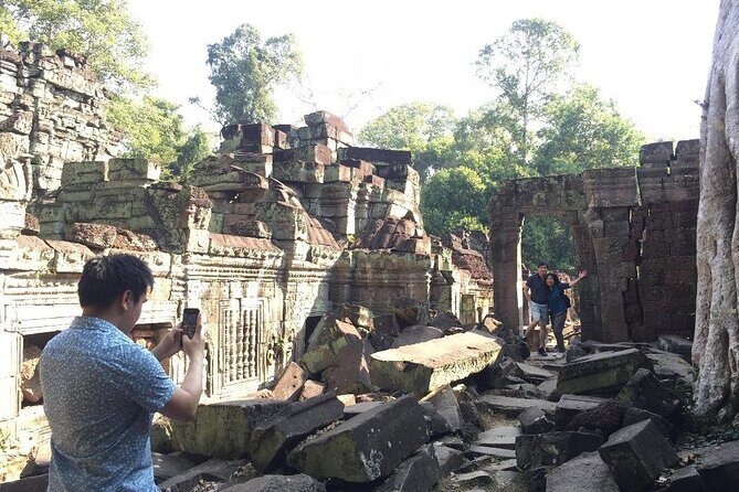 Full Day Private Remote Tour to Preah Vihear Temple + Koh Ker - Key highlights