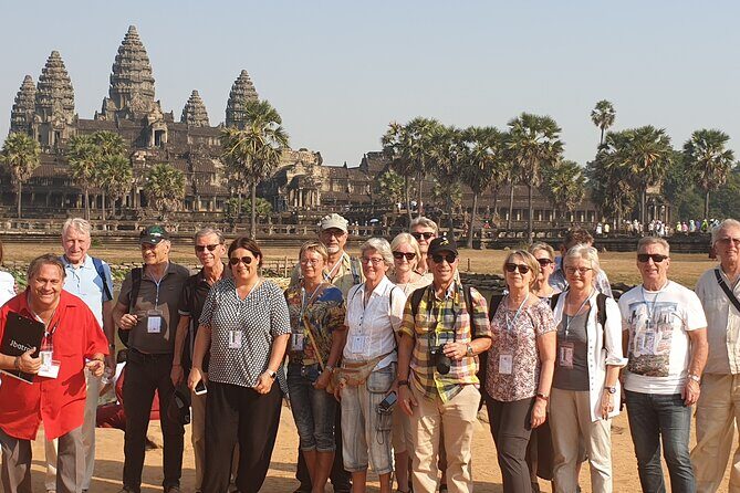 Full-Day private Tour in Lost City & Angkor Wat from Siem Reap - A private Angkor day that doesn’t rush the meaning