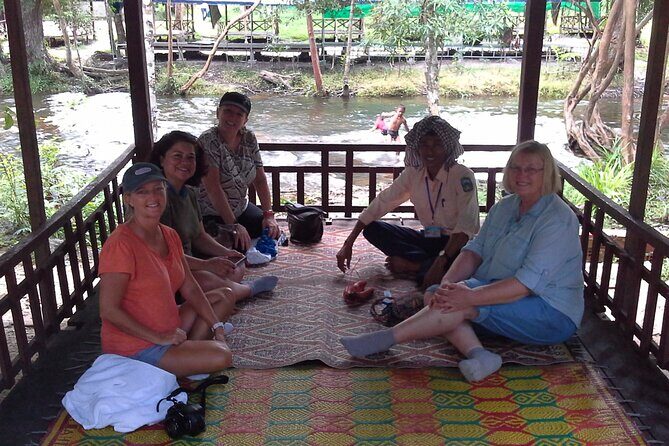 Full-Day private Tour in Lost City & Angkor Wat from Siem Reap - Pickup, private transport, and a guide who sets the pace