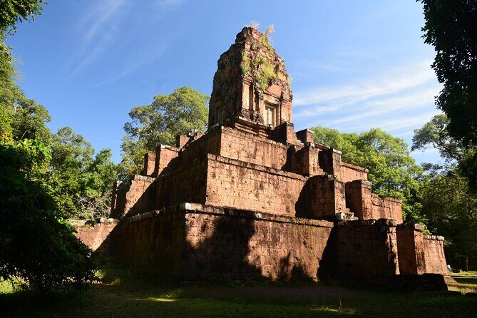 Full-Day Private Tour of Angkor Wat with Pick Up - Angkor Wat first: the “big” temple done the helpful way