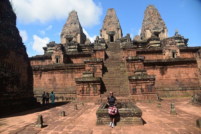 Full-Day Private Tour of Angkor Wat with Pick Up - Ta Prohm, the Tomb Raider temple: roots, angles, and timing