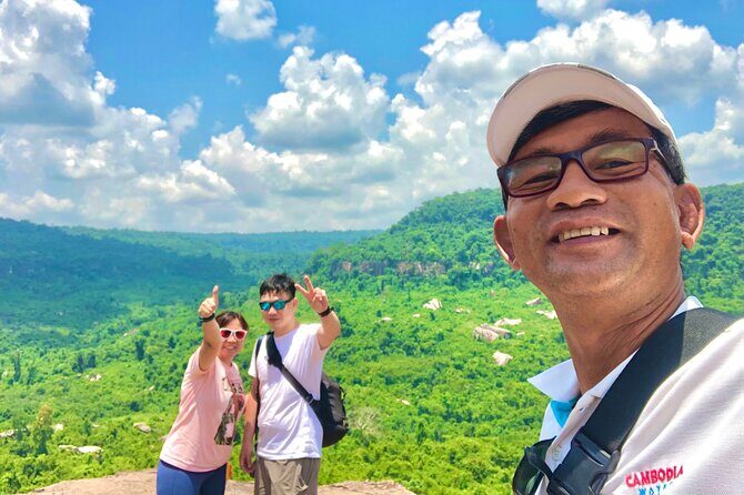 Full-Day Private Tuk Tuk Tour of Angkor Wat Temples - Who should book this private Angkor Wat tuk-tuk tour?