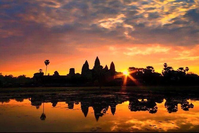 Full-day Private VIP Tour to Angkor Complex - A Full-Day Angkor Complex plan that cuts the stress