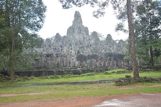 Full-Day Siem Reap Angkor Major Temples Private Tour - Baphuon and the steep climb: adjust based on how you feel