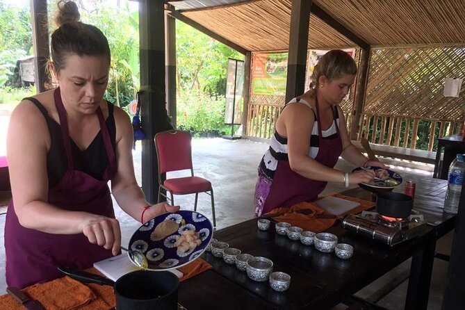 Full Day Siem Reap Farm Tour with Cooking Class and Monk Blessing - Price and time: does $45 feel fair for a full day?