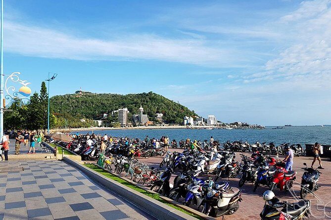 Full-Day Sihanoukville Shore Excursion - Hawai Beach lunch and swimming on the rocky point