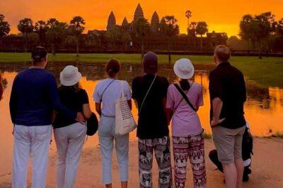 Full Day Small Group Tour Guide with Sun rise - Pickup, mini-bus comfort, and the little extras that matter