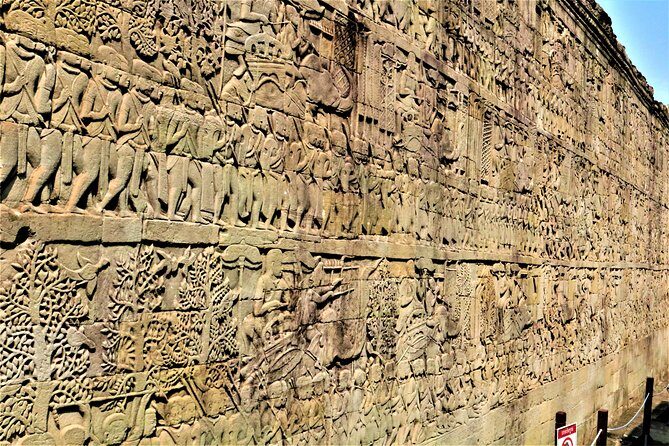 Full Day Temples Explorer - Small Group - The core idea: a compact Angkor morning circuit