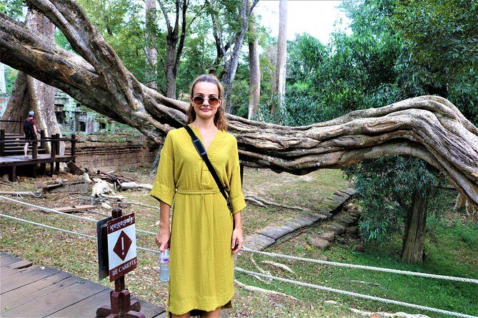 Full Day Temples Explorer - Small Group - Srah Srang + lunch break: the reset you actually need