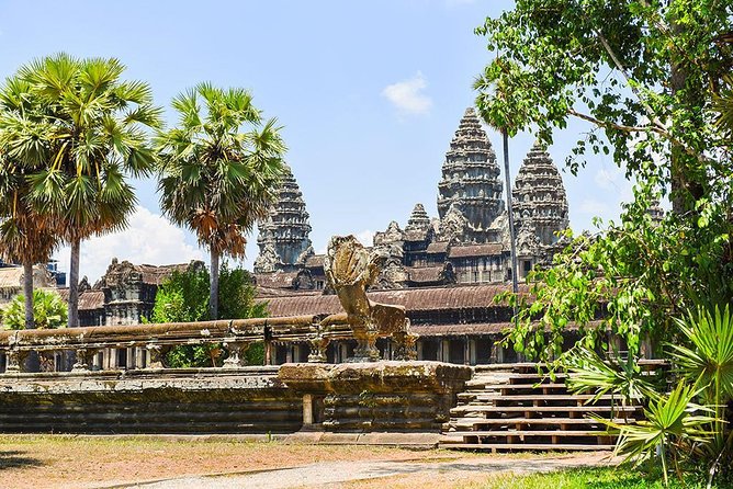 Full-Day Temples of Angkor Small Group Tour - Key Highlights You’ll Notice Fast