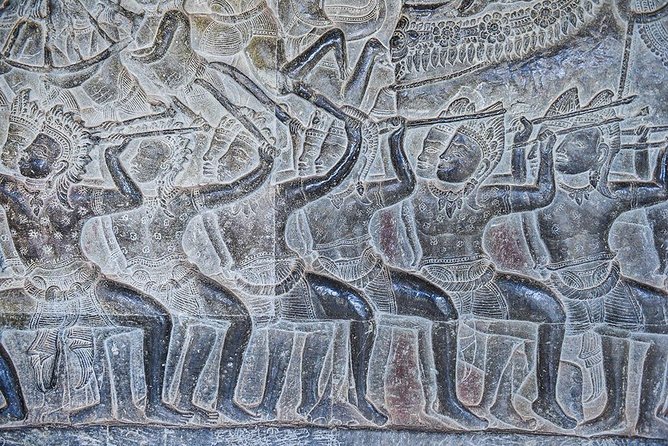Full-Day Temples of Angkor Small Group Tour - The Early Start: Pickup Timing, Heat Reality, and How to Be Comfortable