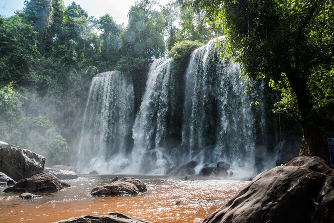 Full Day to Banteay Srei, Kulen National Park and Beng Mealea - The 9–10 Hour Day Trip Outside Siem Reap