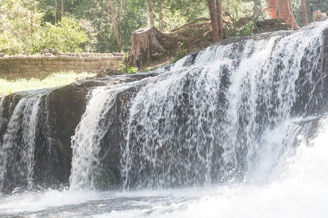 Full Day to Banteay Srei, Kulen National Park and Beng Mealea - Preah Ang Thom: The Mountaintop Monastery and Reclining Buddha