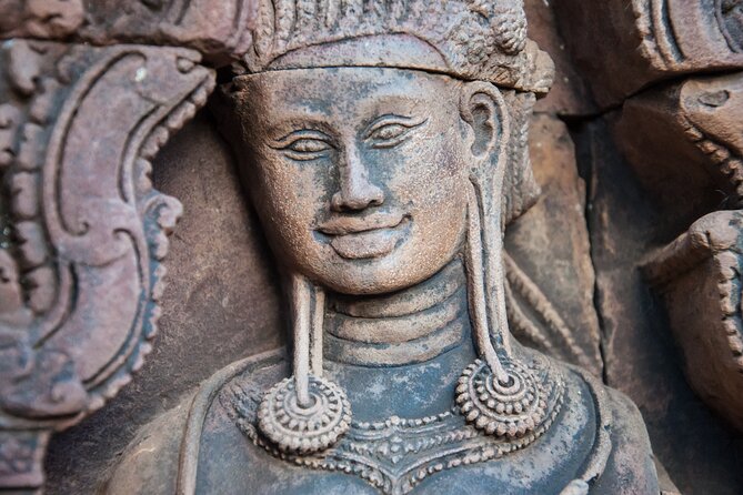 Full Day to Banteay Srei, Kulen National Park and Beng Mealea - Kulen Nature Trails Toward Beng Mealea
