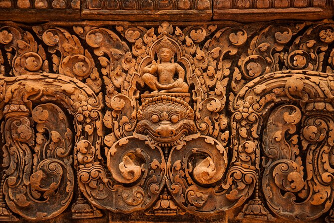 Full Day to Banteay Srei, Kulen National Park and Beng Mealea - Price and Ticket Budget: What $50 Really Covers
