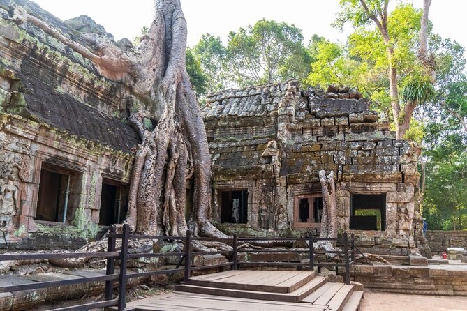 Full Day Tour Angkor Wat Sunrise and Siem Reap Temples - Why a 4:30 am start makes sense at Angkor Wat