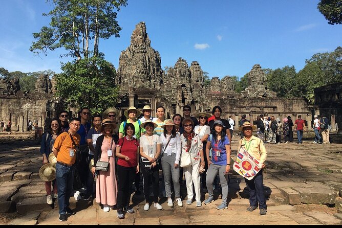 Full Day Tour Angkor Wat Sunrise and Siem Reap Temples - Ta Prohm and the Tomb Raider look: photos without the rush