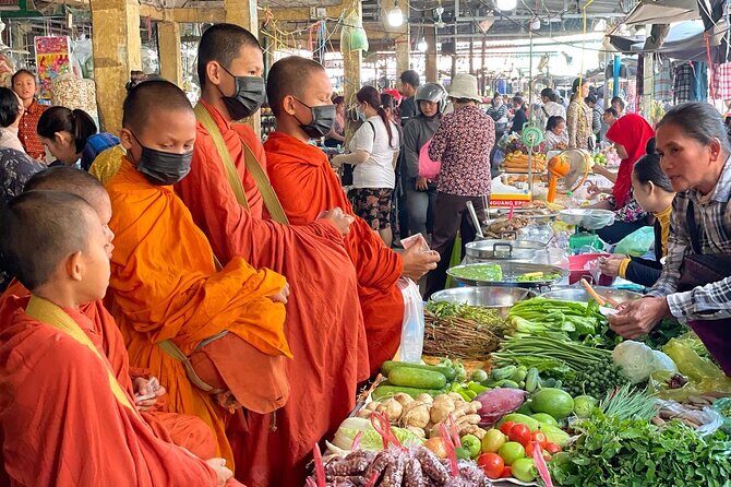 Full day tour by bicycle & tuk tuk,bamboo train,bat cave,villages - Key points before you go