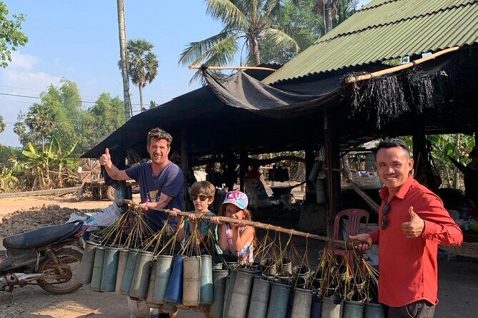 Full day Tour, Countryside, Pepper farm & Kep, crab market... - How the day flows around Kampot and Kep