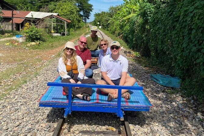 Full Day Tour from Siem Reap - Bamboo Train, Killing Cave & Sunset - Quick hits before you go