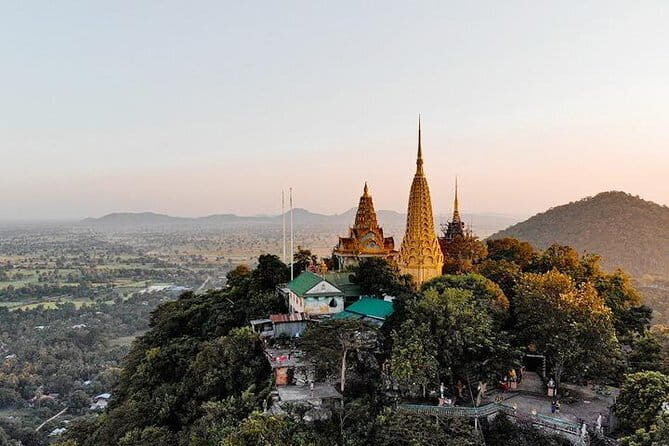 Full Day Tour from Siem Reap - Bamboo Train, Killing Cave & Sunset - Why Battambang feels worth the long day