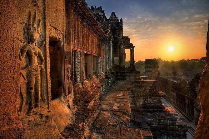 Full Day Tour from Siem Reap - Bamboo Train, Killing Cave & Sunset - Killing Cave: where history is heavy, not casual