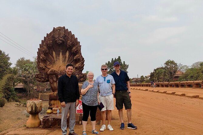 Full Day Tour Phnom Penh to Siem Reap Taxi, Angkor Visit & Return - The Long-Day Reality: How to Make This Schedule Work for You