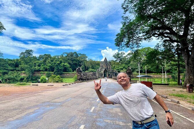 Full Day Tour Phnom Penh to Siem Reap Taxi, Angkor Visit & Return - Practical Tips That Pay Off at Angkor (Before You Even Arrive)