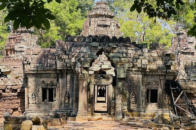 Full Day Tour Photography in Siem Reap - Ta Prohm Temple: Roots, Texture, and Fast Framing