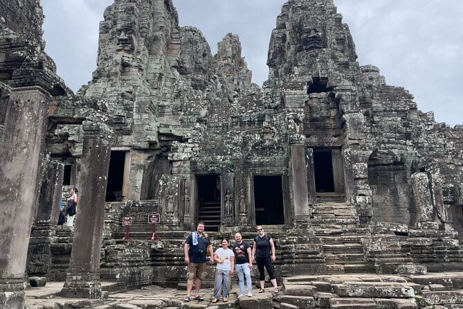 Full Day Tour Photography in Siem Reap - The 1:00 am Start: How the Schedule Really Works