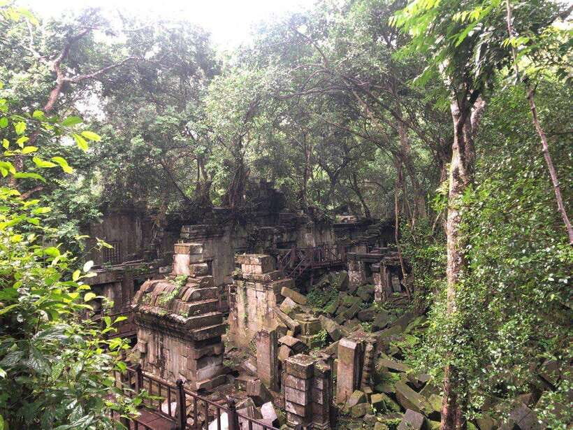 Full-Day Tour to Banteay Srey, Beng Melea & Kulen Mountain - Who this tour suits best (and who should skip it)