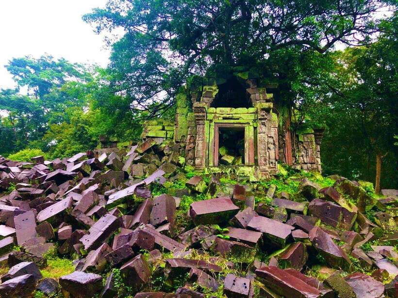 Full-Day Tour to Banteay Srey, Beng Melea & Kulen Mountain - FAQ