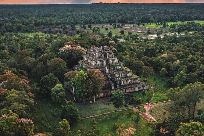 Full-Day Tour to Beng Mealea and Koh Ker Temple - Price and Logistics: What the $50 Actually Covers