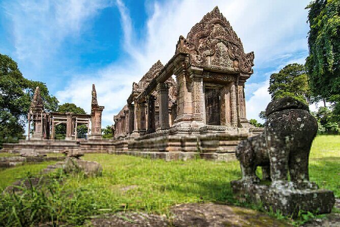 Full Day Trip to Beng Melea and Koh Ker Temple from Siem Reap - Comfort, Drivers, and the Difference a Friendly English-Speaking Host Makes