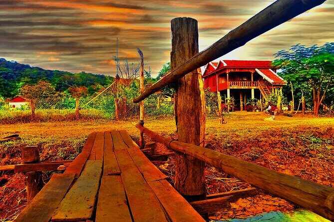 Full-day: Wat Banan. Old bamboo train. Bat Cave. Killing cave - Key Points Worth Knowing Before You Go