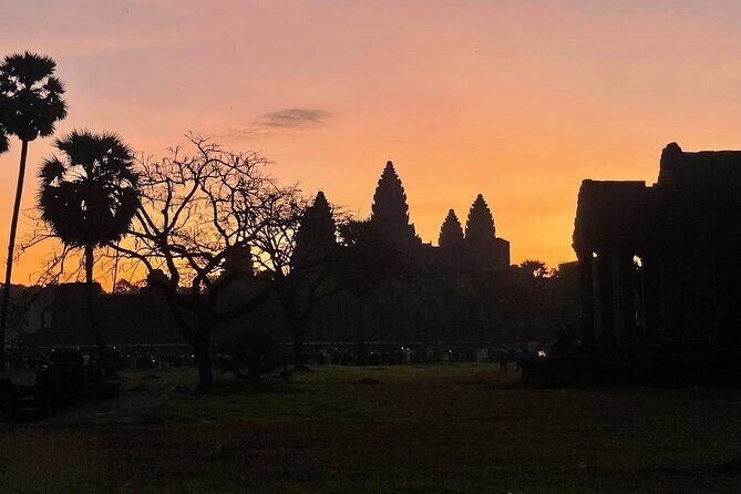 Golden Hours: Angkor wat sunrise photography tour with a pro! - The photography side: what the pro can do for your results