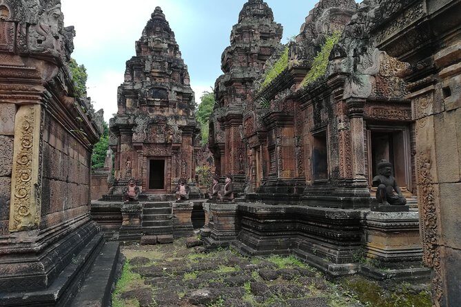 Grand Circuit with Banteay Srei and Banteay Samre Tour - What to Know Before You Go: Dress Code and Timing