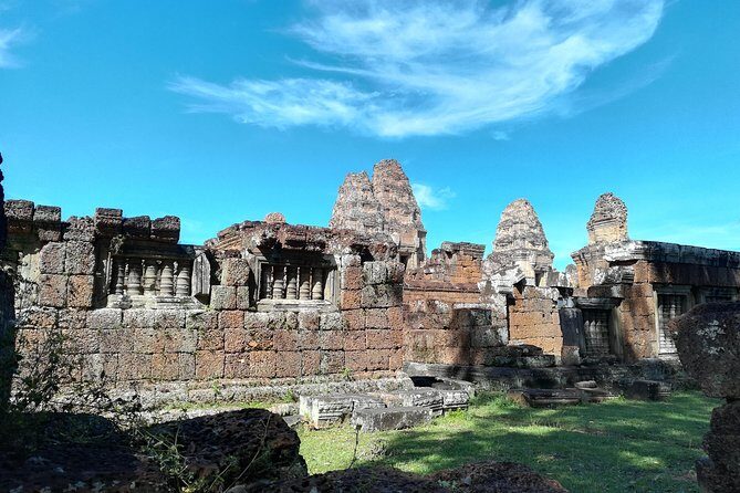 Grand Circuit with Banteay Srei and Banteay Samre Tour - Comfort and Group Setup: Pickup, Private Feel, and AC Rides
