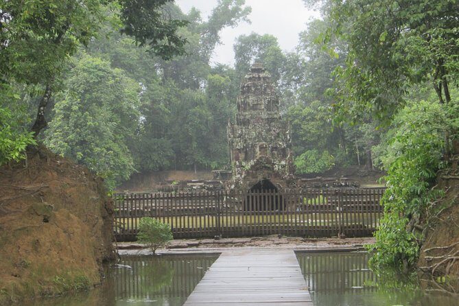 Grand Circuit with Banteay Srei and Banteay Samre Tour - The Drive Between Temples: Village Views and Photo Breaks