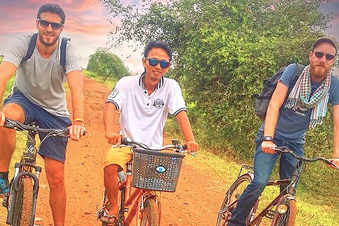 Grand Tour-Ek Phnom. Baset. Bamboo Train. Wat Banan. Phnom Sampov - Key things I’d circle before you go