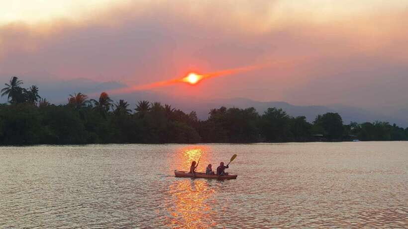 Green Cathedral Kayaking Journey & Reflection River View - Green Cathedral Kayaking: What the Cathedral Really Means in Kampot