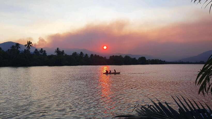 Green Cathedral Kayaking Journey & Reflection River View - Guides Like Phalla, Sany, Sey, and Hola: The Human Touch