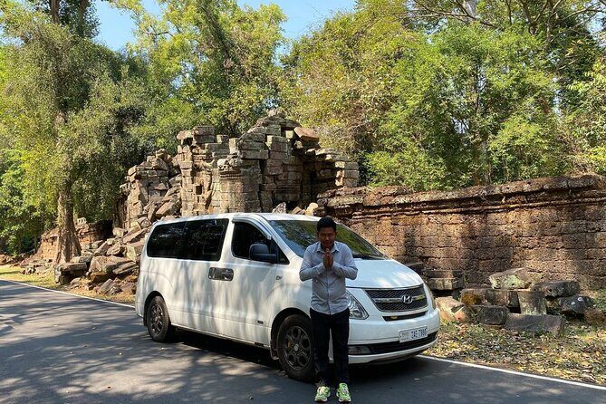 Ground Transfer/ Minivan/ Phnom Penh to Siem Reap - Why This Phnom Penh to Siem Reap Transfer Feels More Relaxing Than Taxis