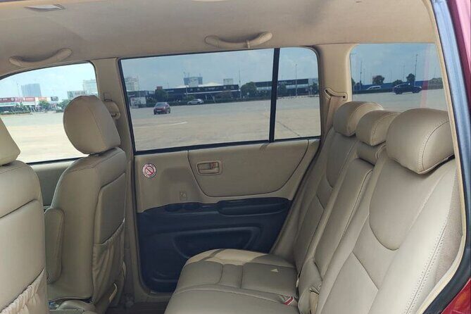 Ground Transfer/SUV/ Phnom Penh to Siem Reap - Price and Value at $75 for a Private-Group Transfer