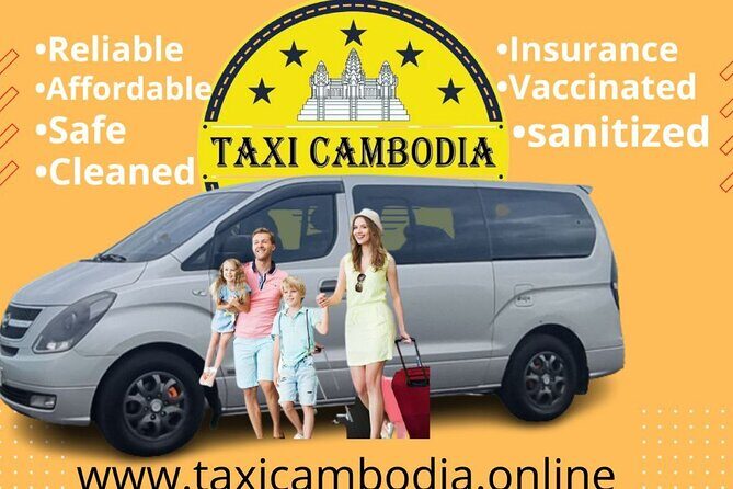 Ground Transfer/SUV/ Phnom Penh to Siem Reap - Quick Tips to Make Your Transfer Smoother