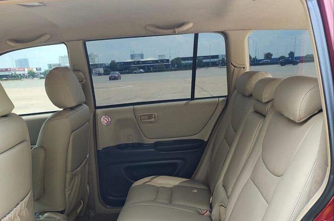 Ground Transfer/SUV/ Phnom Penh to Siem Reap - Should You Book This Phnom Penh to Siem Reap Transfer?